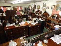 Yew Tree Antiques Warehouse
