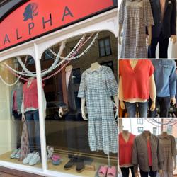 Alpha Clothing Ltd