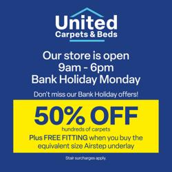 United Carpets And Beds Sheffield Barnsley Road