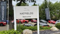 Hatfields Jaguar Sheffield