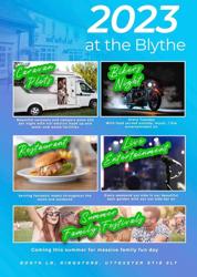 The Blythe Inn