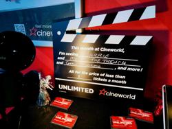 Cineworld Cinema - Haverhill