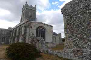 St Andrew's Church Walberswick