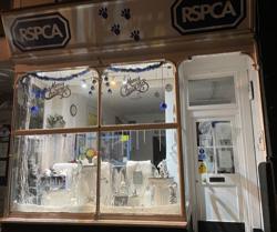 RSPCA Charity Shop Bagshot