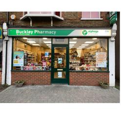 Buckley Pharmacy Leatherhead