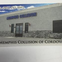 Memphis Collision of Cordova LLC