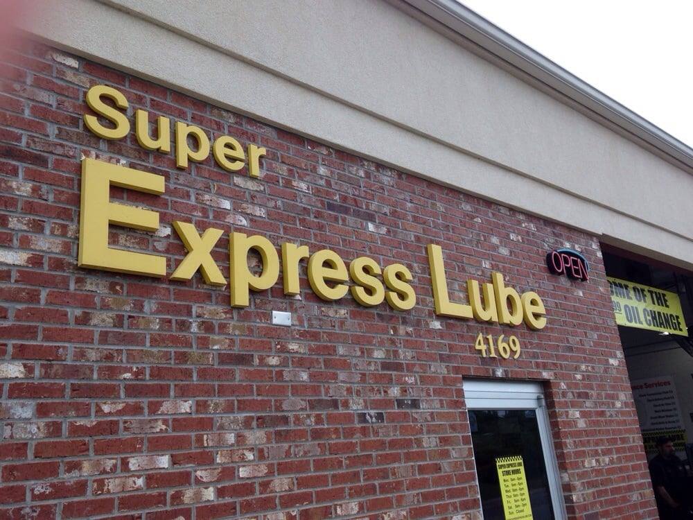 Super Express Lube
