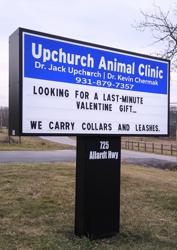 Upchurch Animal Clinic