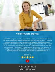Collisionworx Express Inc