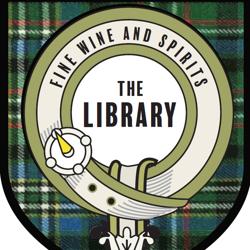 The Library Wine and Spirits