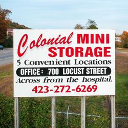 Colonial Mini Storage
