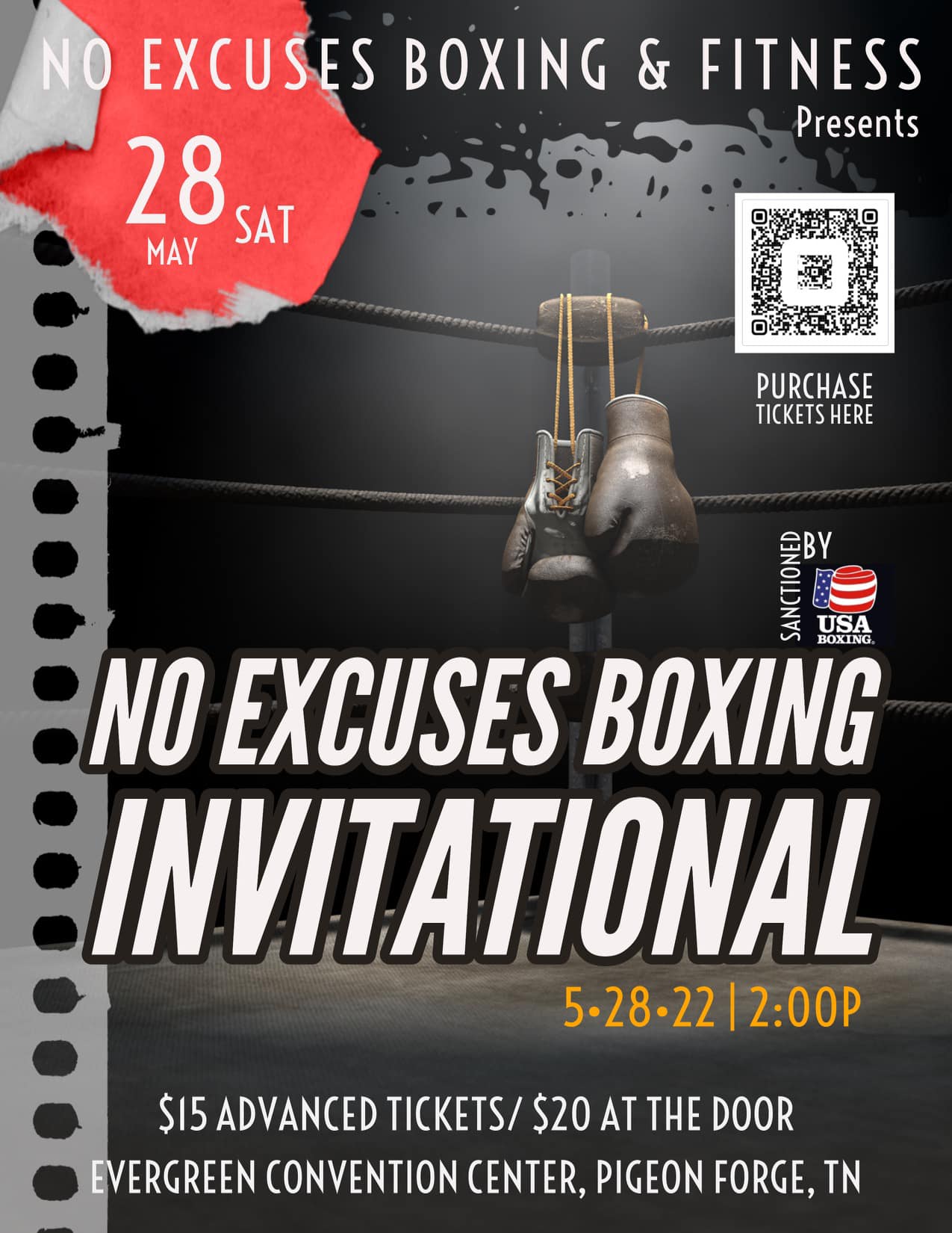 No Excuses Boxing and Fitness