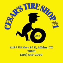 Cesar's Tire Shop #1