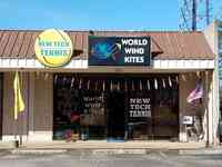 World Wind Kite