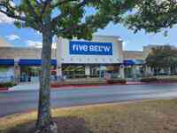 fiVe Below