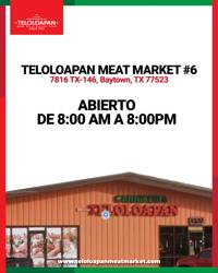 Teloloapan Meat Market #6