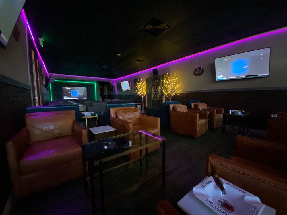 Prestige Cigars Lounge & Coffee Bar