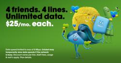 Cricket Wireless Authorized Retailer