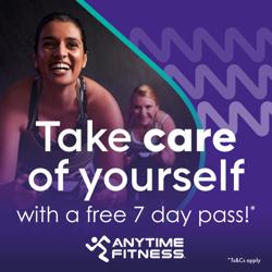 Anytime Fitness Bowie