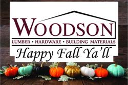 Woodson Lumber Co of Brenham