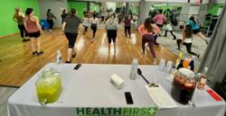 Health First Fitness