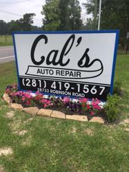 Cal's Auto Repair