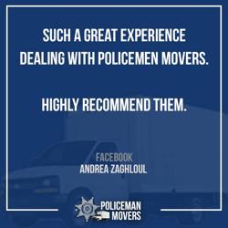 Policeman Mover LLC