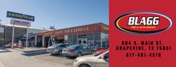 Blagg Tire & Auto Service