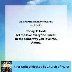 First United Methodist Church of Hurst