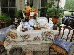 French and English Antiques and Carriage House of Kerrville
