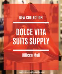 Dolce Vita Suit Company