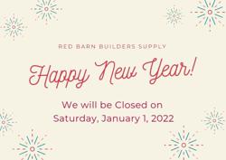 Red Barn Builders Supply Inc