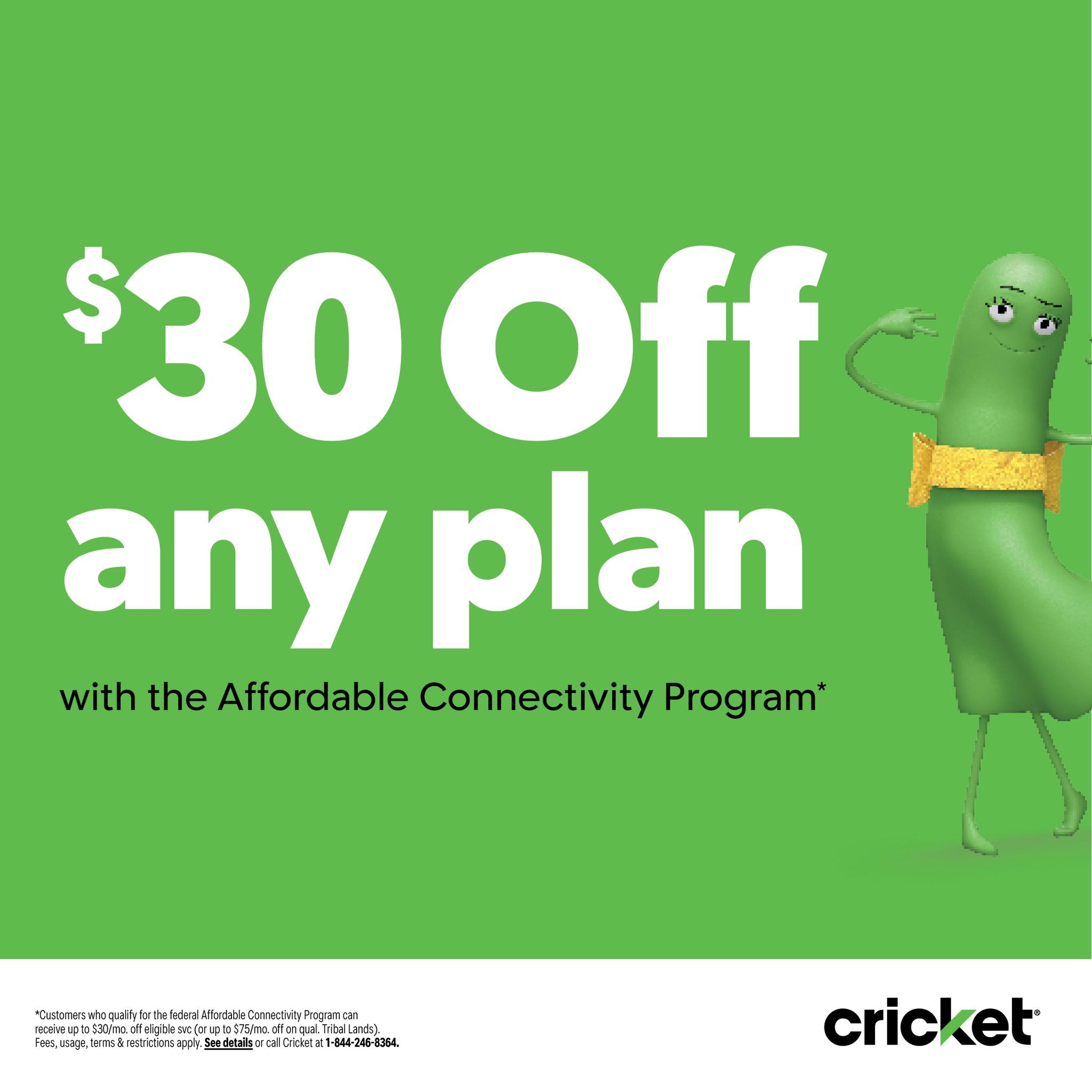 Cricket Wireless Authorized Retailer