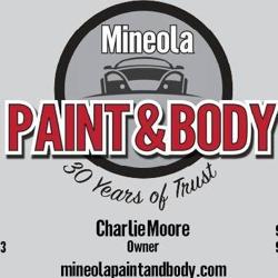 Mineola Paint & Body