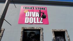 Diva Dollz Thrift Store