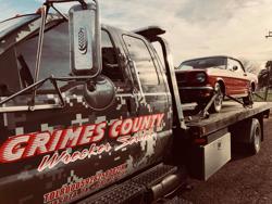 Grimes County Wrecker Service