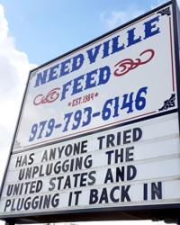 Needville Feed & Supply