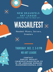 New Braunfels Art League