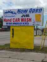 JVR Hand Car Wash & Detailing