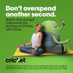 Cricket wireless authorized Retailer