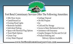 Fort Bend Commissary Services LLC