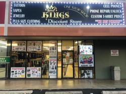 Kings Discount Store #2