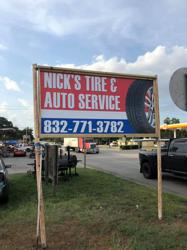 Nic's Tire and Auto Repair