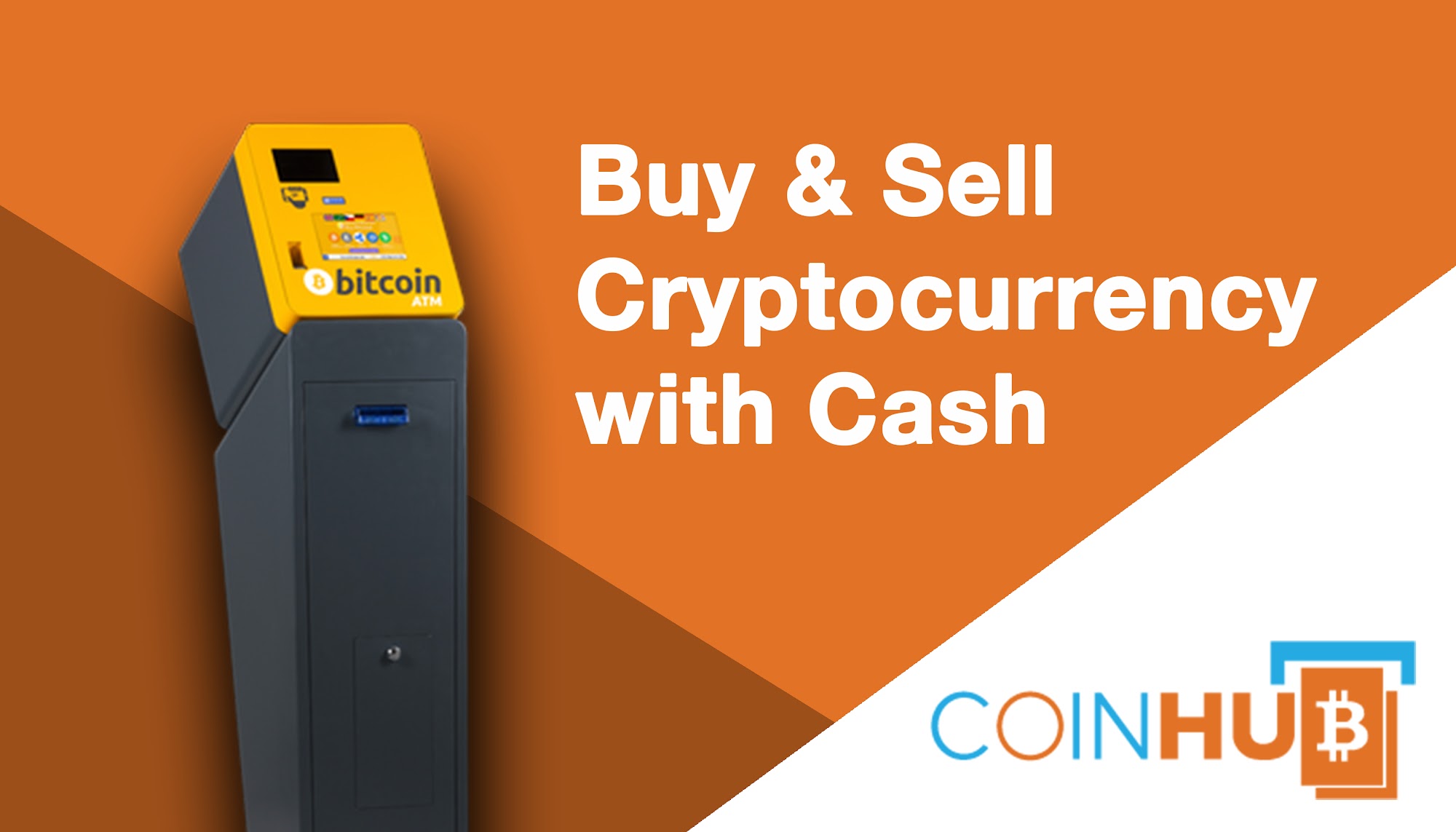 Bitcoin ATM Tyler - Coinhub