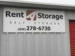 Rent-A-Storage Self-Storage
