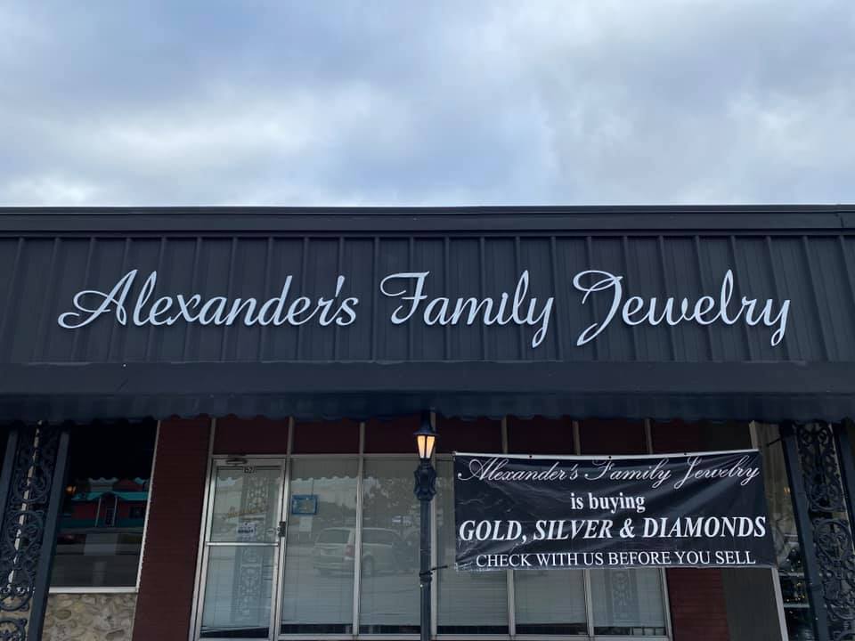 Alexander's Family Jewelry