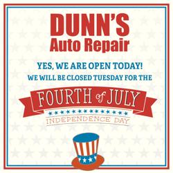 Dunn's Auto Repair