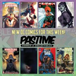 Pastime Comics