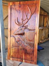 Fine Wood Carvings & Cedar Furniture