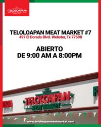 Teloloapan Meat Market #7
